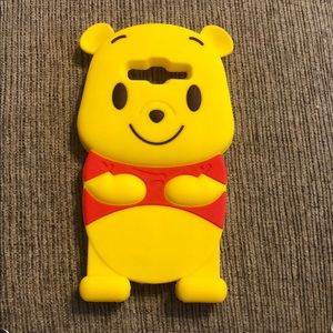 Winnie the pooh phone case